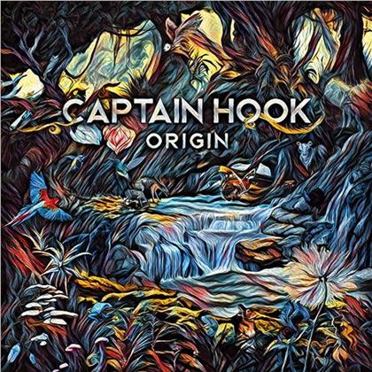 Captain Hook - Origin (Gatefold, Limited Edition, 3 LPs)