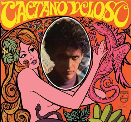 Caetano Veloso - --- (Third Man Records, LP)
