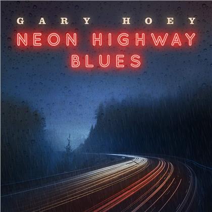 Gary Hoey - Neon Highway Blues (LP)