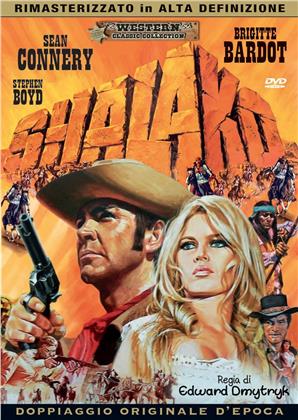 Shalako (1968) (Classic Western Collection, HD Remastered, Doppiaggio Originale D'epoca)