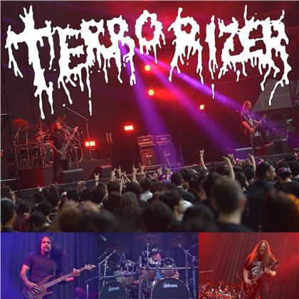 Terrorizer - Live In Miami (7" Single)