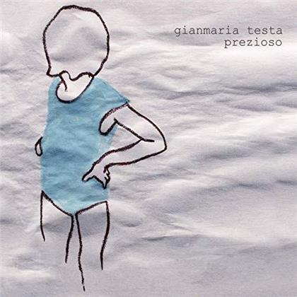 Gianmaria Testa - Prezioso (Limited Edition, White Vinyl, LP)