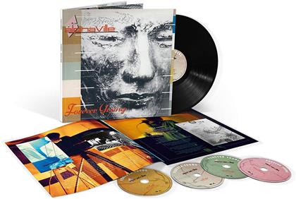 Alphaville - Forever Young (Limited Super Deluxe Edition, 2019 Reissue, 3 CDs + LP + DVD)