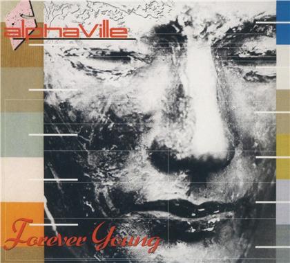 Alphaville - Forever Young (2019 Reissue, Deluxe Edition, 2 CDs)