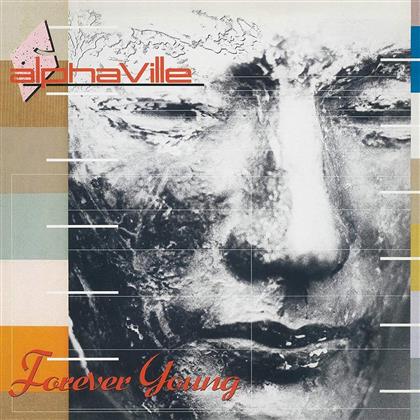 Alphaville - Forever Young (2019 Reissue, Remastered, LP)