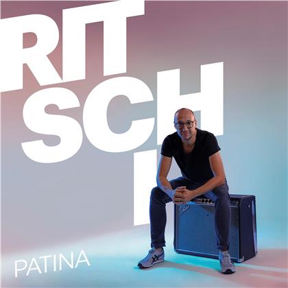 Ritschi (Plüsch) - Patina