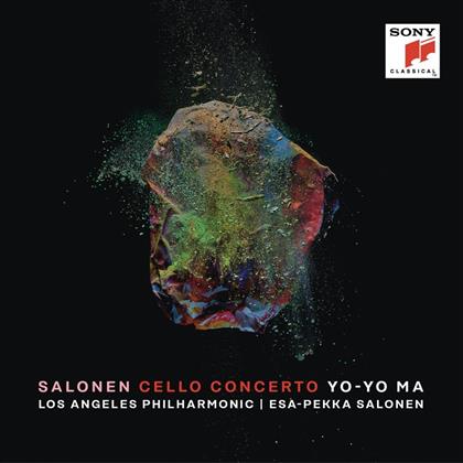Esa-Pekka Salonen, Yo-Yo Ma & Los Angeles Philharmonic Orchestra - Cello Concerto