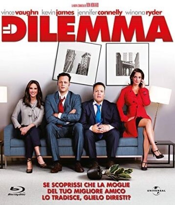 Il dilemma (2011) (Riedizione)
