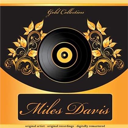 Miles Davis - Gold Collection Box (24 CDs)