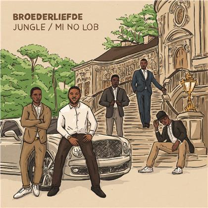 Broederliefde - Jungle / Mi No Lob (7" Single)