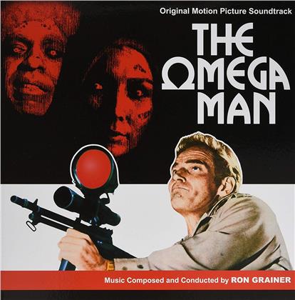 Ron Grainer - The Omega Man - OST (LP)