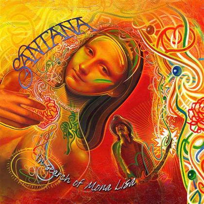 Santana - In Search Of Mona Lisa (LP)