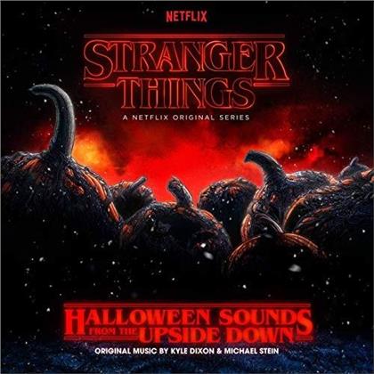 Kyle Dixon & Michael Stein - Stranger Things Halloween (Picture Disc, LP)