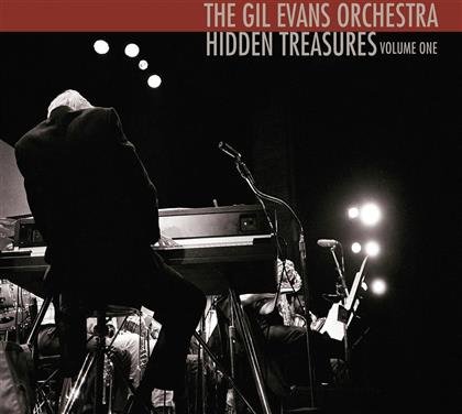 Gil Evans - Hidden Treasures, Volume One: Monday Nights