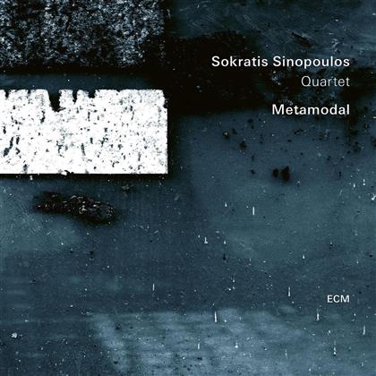 Sokratis Sinopoulos Quartet - Metamodal
