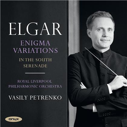 Sir Edward Elgar (1857-1934), Vasily Petrenko & Royal Liverpool Philharmonic Orchestra - Enigma Variations