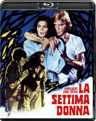 La settima donna - Verflucht zum Töten (1978) (Limited Edition)