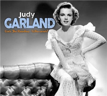 Judy Garland - Over The Rainbow & Who Cares (2 CDs)