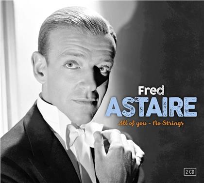 Fred Astaire - All Of You & No Strings (2 CDs)