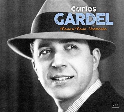 Carlos Gardel (1890-1935) - Mano A Mano & Ventarron (2 CDs)