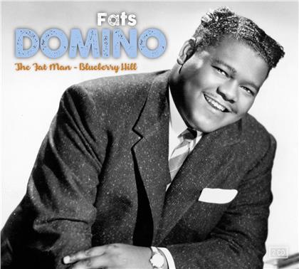 Fats Domino - The Fat Man & Blueberry Hill (2 CDs)