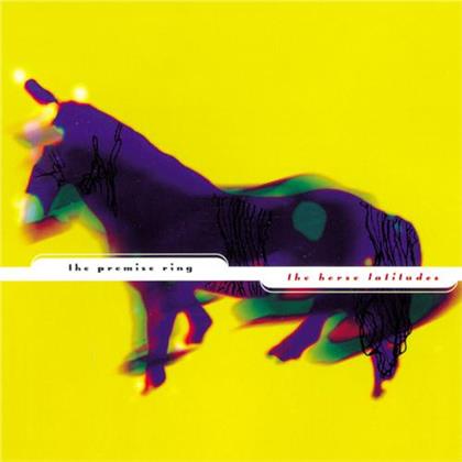Promise Ring - Horse Latitudes - Mini (Clear Vinyl, LP)