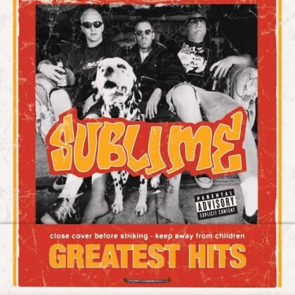 Sublime - Greatest Hits (2019 Reissue, LP)
