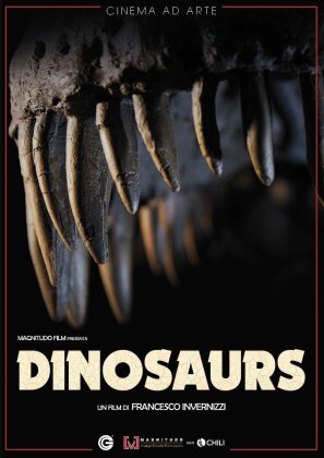 Dinosaurs (2018) (Collana Cinema ad Arte)