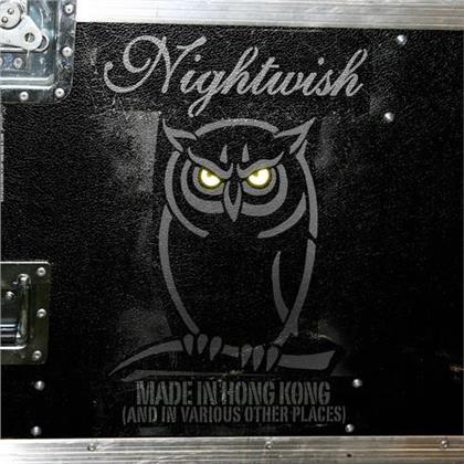 Nightwish - Made In Hong Kong (LP)