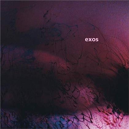 Exos - Alien Eyes (LP)