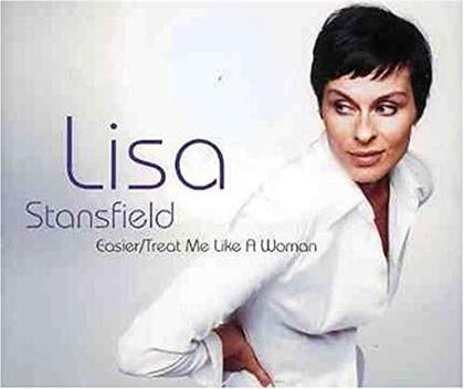Lisa Stansfield - Easier / Treat Me Like A Woman