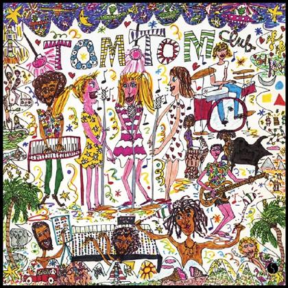 Tom Tom Club - --- (2019 Reissue, White Vinyl, LP)