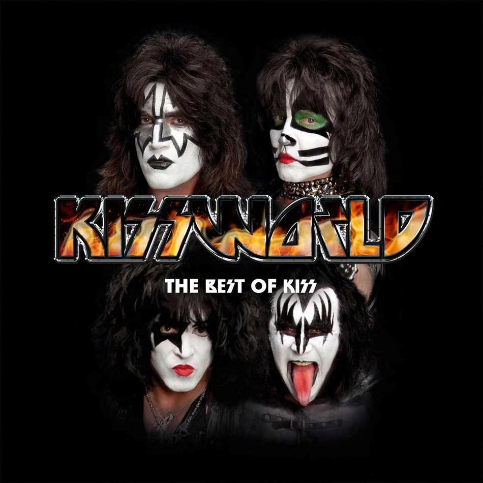 Kiss - Kissworld - The Best Of (2019 Reissue)