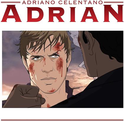 Celentano Adriano - Adrian (3 LPs)