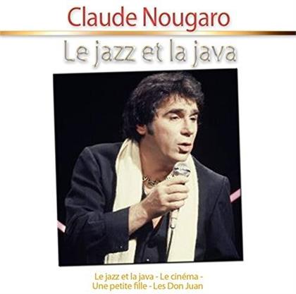 Claude Nougaro - Le Jazz Et La Java (LP)
