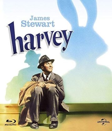 Harvey (1950) (Universal 100th Anniversary, b/w)