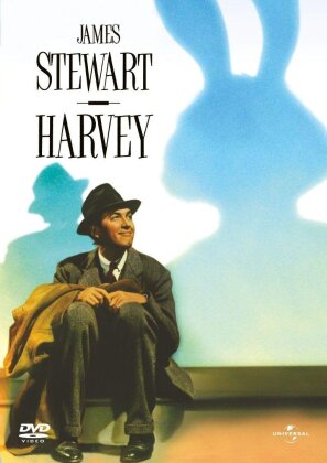 Harvey (1950) (n/b, Riedizione)