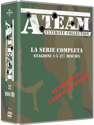 A-Team - La Serie Completa (Ultimate Collection, 27 DVDs)