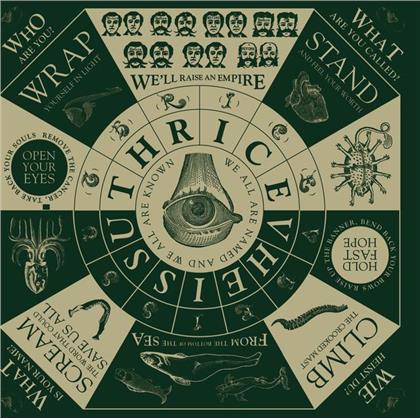 Thrice - Vheissu (2019 Reissue, Deluxe Edition, LP)