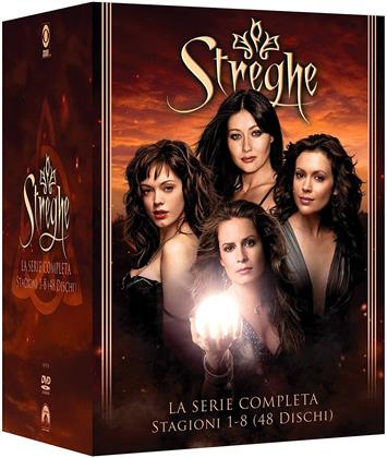 Streghe - La Serie Completa - Stagioni 1-8 (48 DVD)