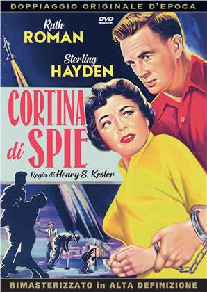 Cortina di spie (1957) (Doppiaggio Originale D'epoca, HD Remastered, n/b)