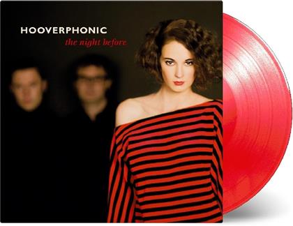 Hooverphonic - The Night Before (Music On Vinyl, 2019 Reissue, LP)