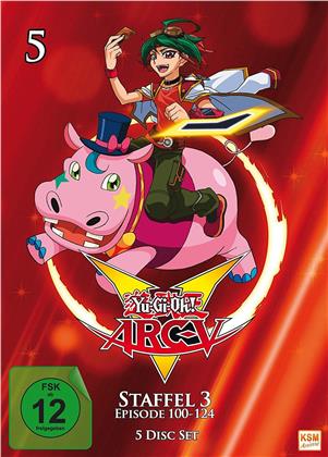 Yu-Gi-Oh! Arc-V - Staffel 3 - Vol. 1 (5 DVDs)