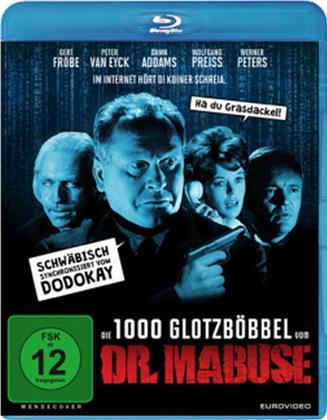 Die 1000 Glotzböbbel vom Dr. Mabuse (2018)