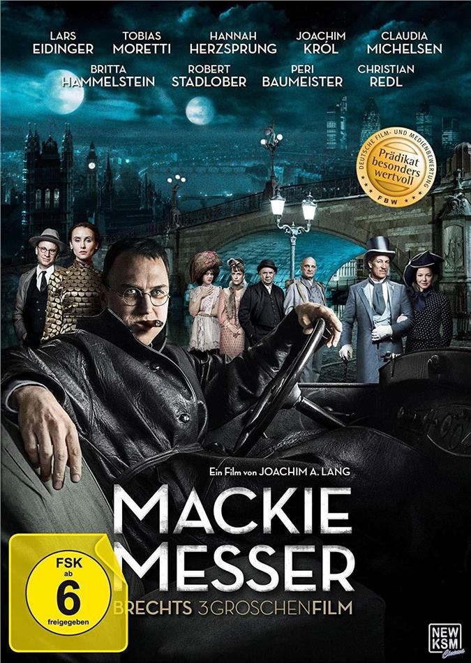 Mackie Messer - Brechts Dreigroschenfilm (2017)