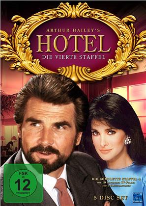 Arthur Hailey's Hotel - Staffel 4 (5 DVDs)