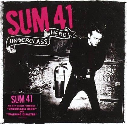 Sum 41 - Underclass Hero (2019 Reissue, LP)
