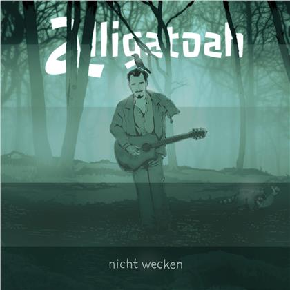 Alligatoah - Nicht wecken (7" Single)