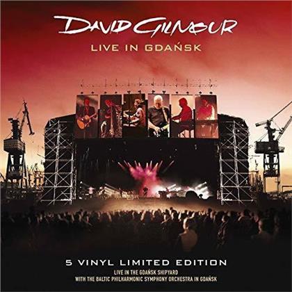 David Gilmour - Live In Gdansk (Japan Edition, 2 CDs)