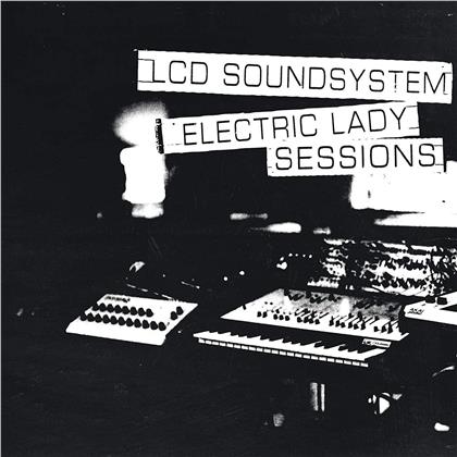 LCD Soundsystem - Electric Lady Sessions (2 LPs)
